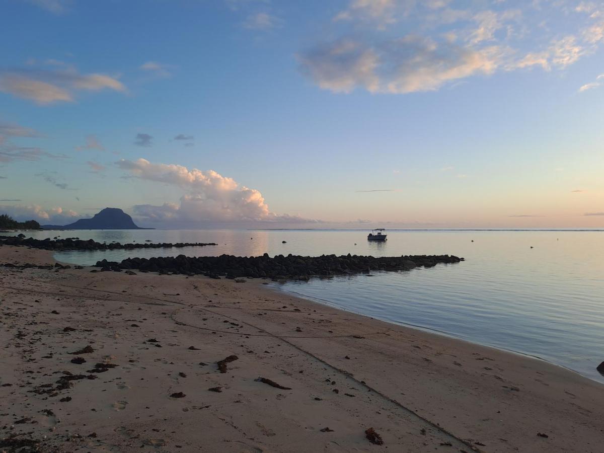 Apartament Caplage - Beachfront Ground Floor In Tamarin