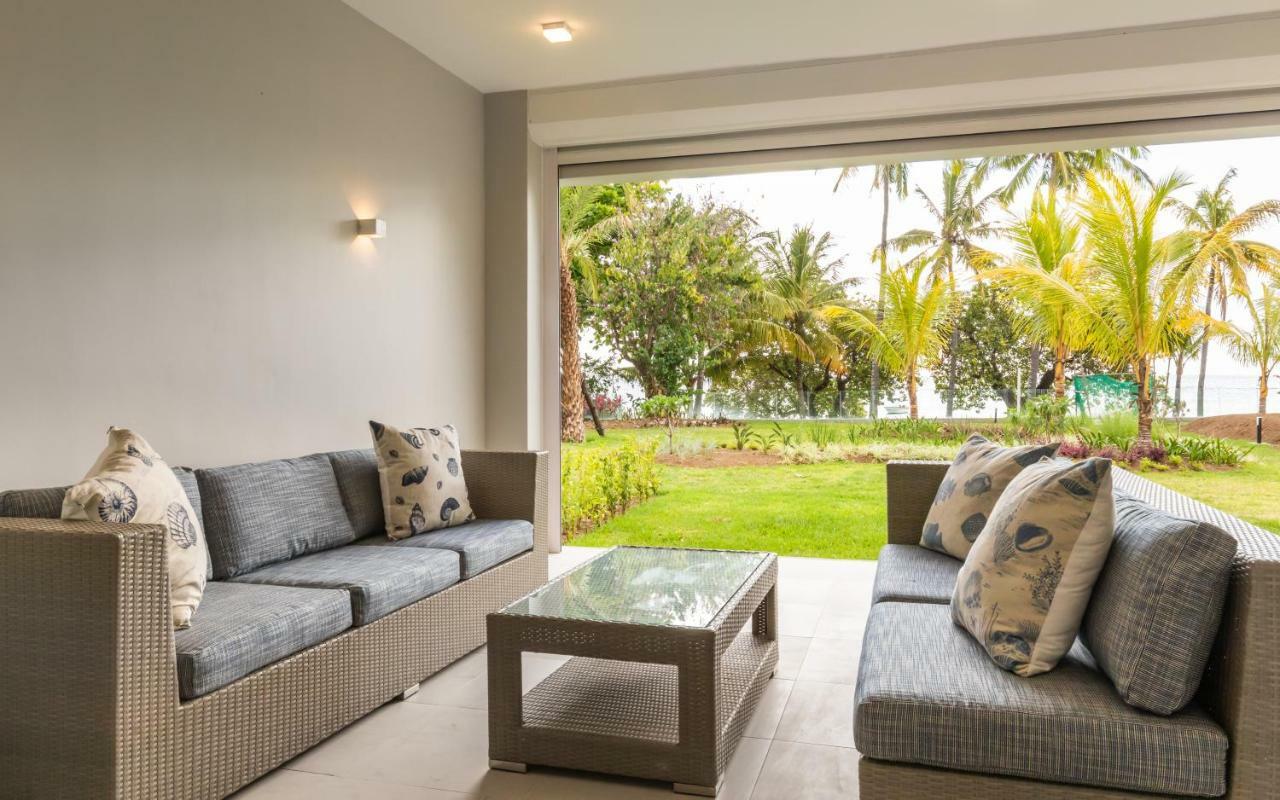 Apartament Caplage - Beachfront Ground Floor In Tamarin